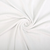 Crepe Jersey Weiß