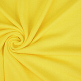 Crepe Jersey Gelb