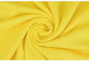 Crepe Jersey Gelb