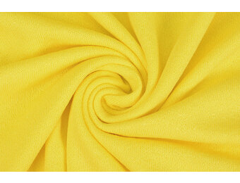 Crepe Jersey Gelb