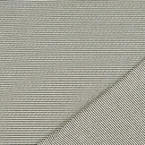 Jersey Strepen Zwart Off-White