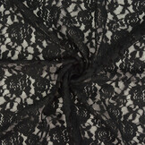 Lace Roses Christy Black