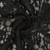 Lace Roses Christy Black