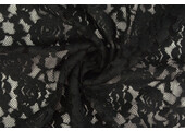 Lace Roses Christy Black