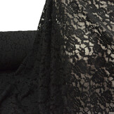 Lace Roses Christy Black