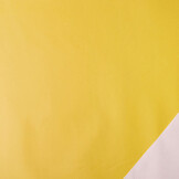 Kunstleder Gelb