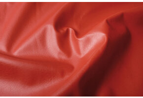 Artificial Leather Red