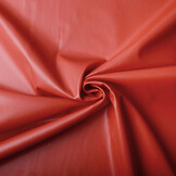 Artificial Leather Red