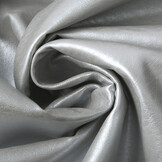 Artificial Leather Silver