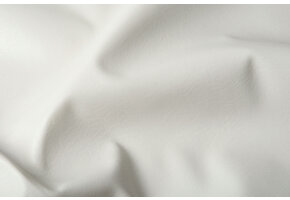 Artificial Leather White