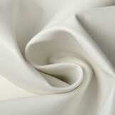 Artificial Leather White