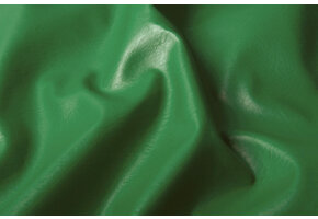 Kunstleder Grasgrün