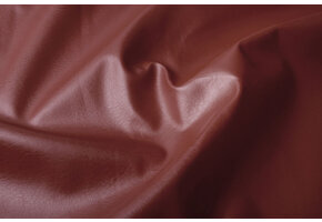 Kunstleder Weinrot