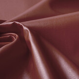 Artificial Leather Wine Red