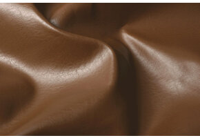 Artificial Leather Mocha Brown
