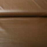 Artificial Leather Mocha Brown