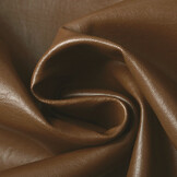 Artificial Leather Mocha Brown