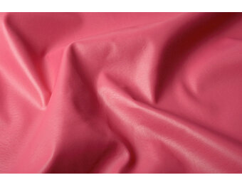 Artificial Leather Fuchsia
