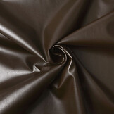 Artificial Leather Bruin