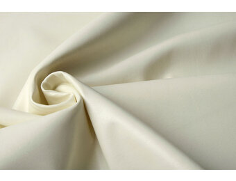 Kunstleder Creme