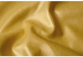 Artificial Leather Gold