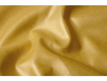 Artificial Leather Gold