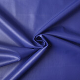 Artificial Leather Royal Blue