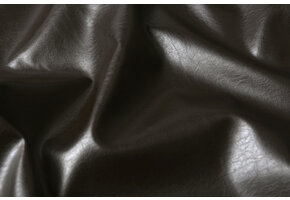 Kunstleder Dunkelbraun
