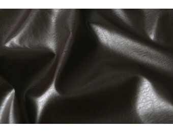 Imitatieleer Donker Bruin