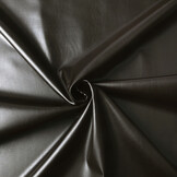 Imitatieleer Donker Bruin