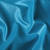 Artificial Leather Dark Aqua