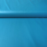 Artificial Leather Dark Aqua