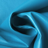 Artificial Leather Dark Aqua