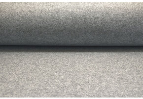 Koreaans Vilt 3 mm Licht Grijs Melange