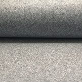Korean Felt 1 mm Light Grey Melange