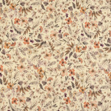 Ripp Jersey Blumen Lexia Creme