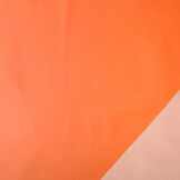 Artificial Leather Orange