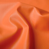 Kunstleder Orange