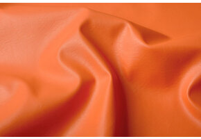Artificial Leather Orange