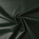 Artificial Leather Dark Green
