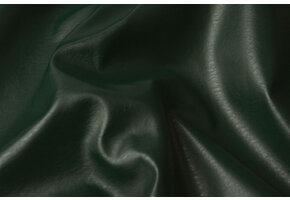 Artificial Leather Dark Green