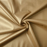 Artificial Leather Dark Gold