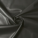 Artificial Leather Anthracite Grey