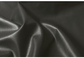 Kunstleder Anthrazitgrau