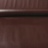 Artificial Leather Dark Red