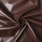 Artificial Leather Dark Red