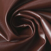 Artificial Leather Dark Red