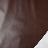 Artificial Leather Dark Red