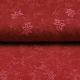 Lace jasmine flower Red