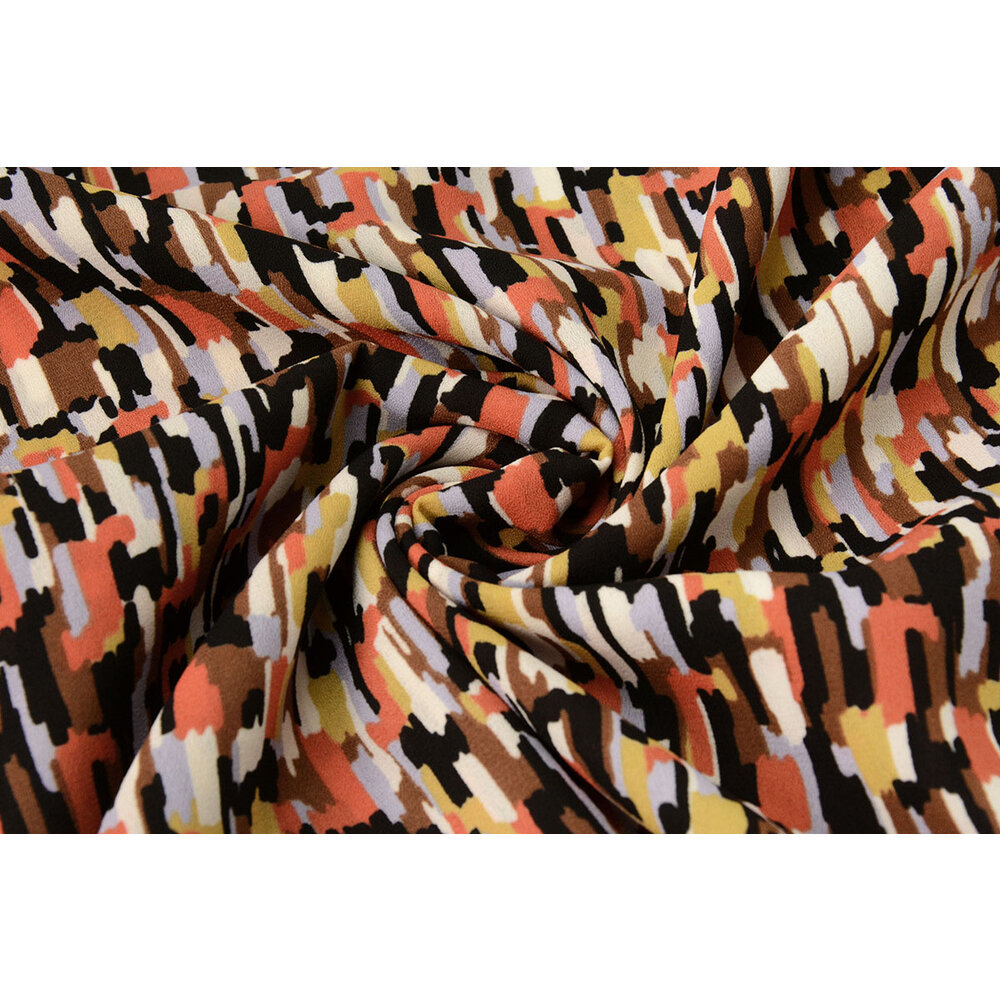 Fijne Crêpe Jenzi YES Fabrics